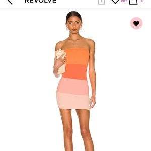 Superdown mini dress